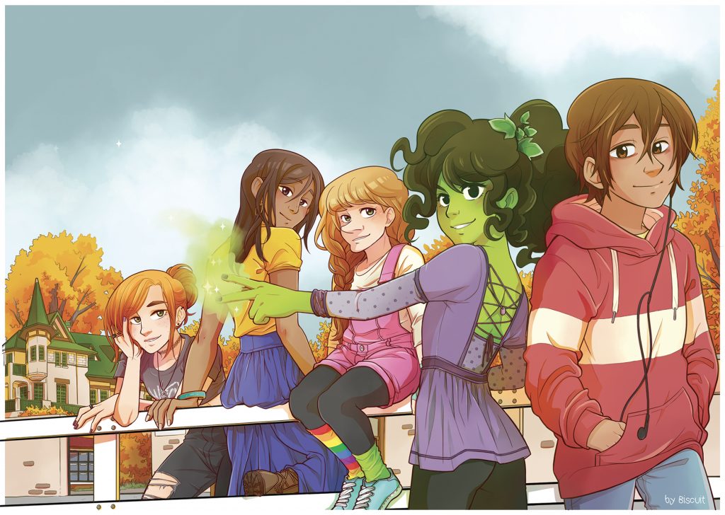 Bannière Rainette - 2019